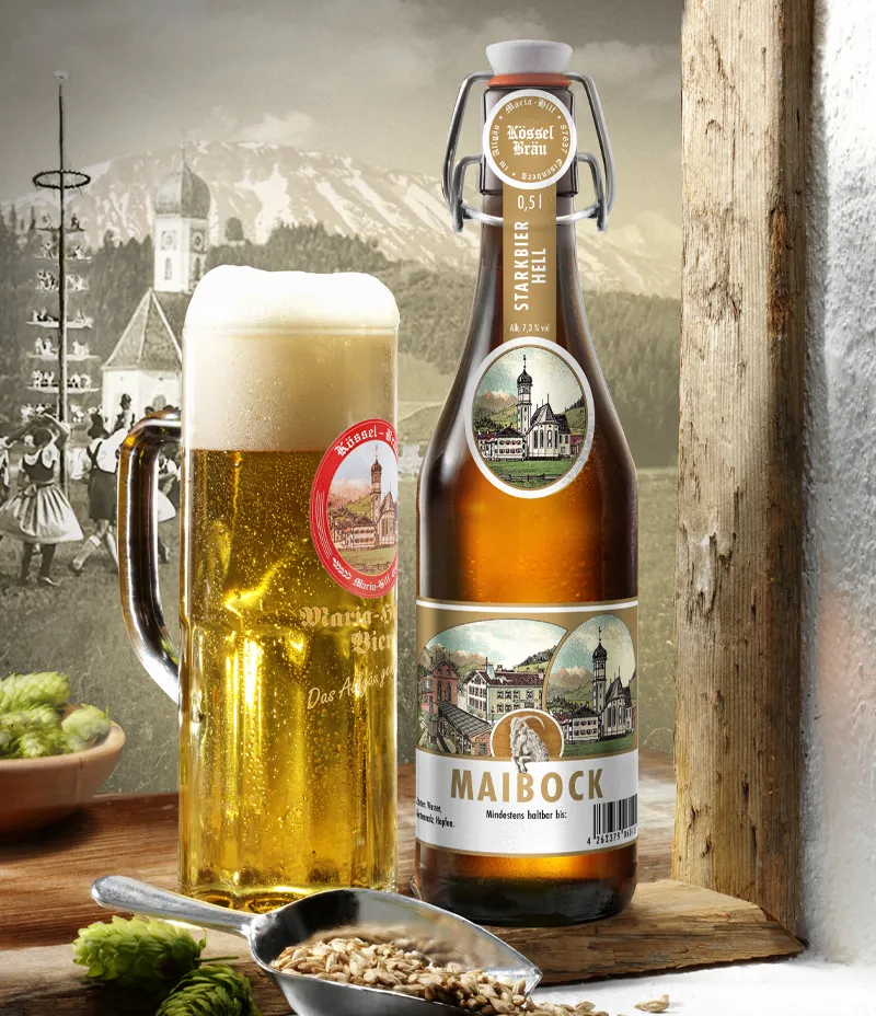 Mariator Weizenbock